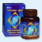 Хитозан-диет капсулы 300 мг, 90 шт - Ираёль